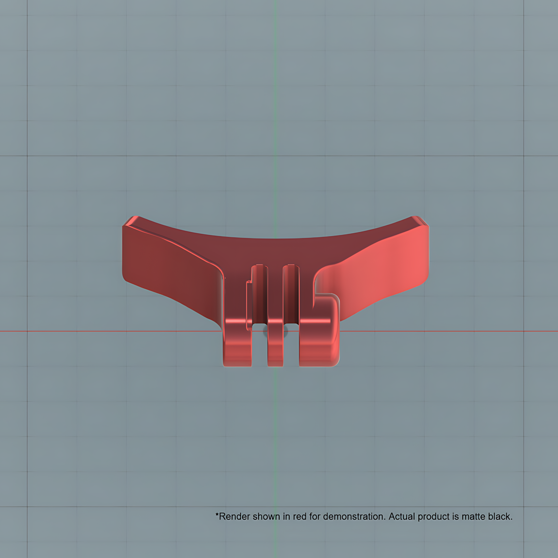 LS2 FF320 Stream 2 Chin Mount