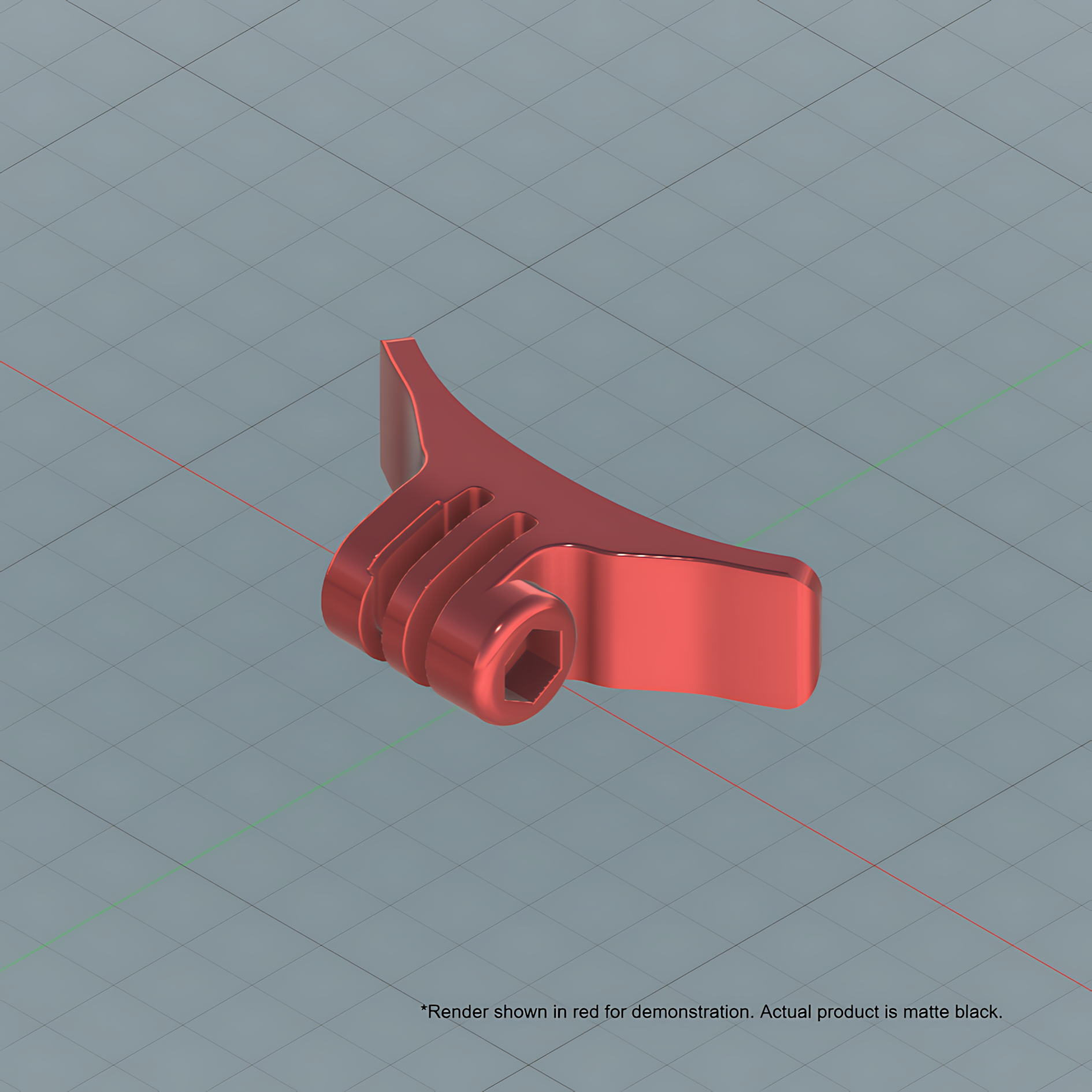 LS2 FF320 Stream 2 Chin Mount