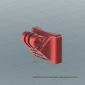 LS2 399 Valiant Chin Mount