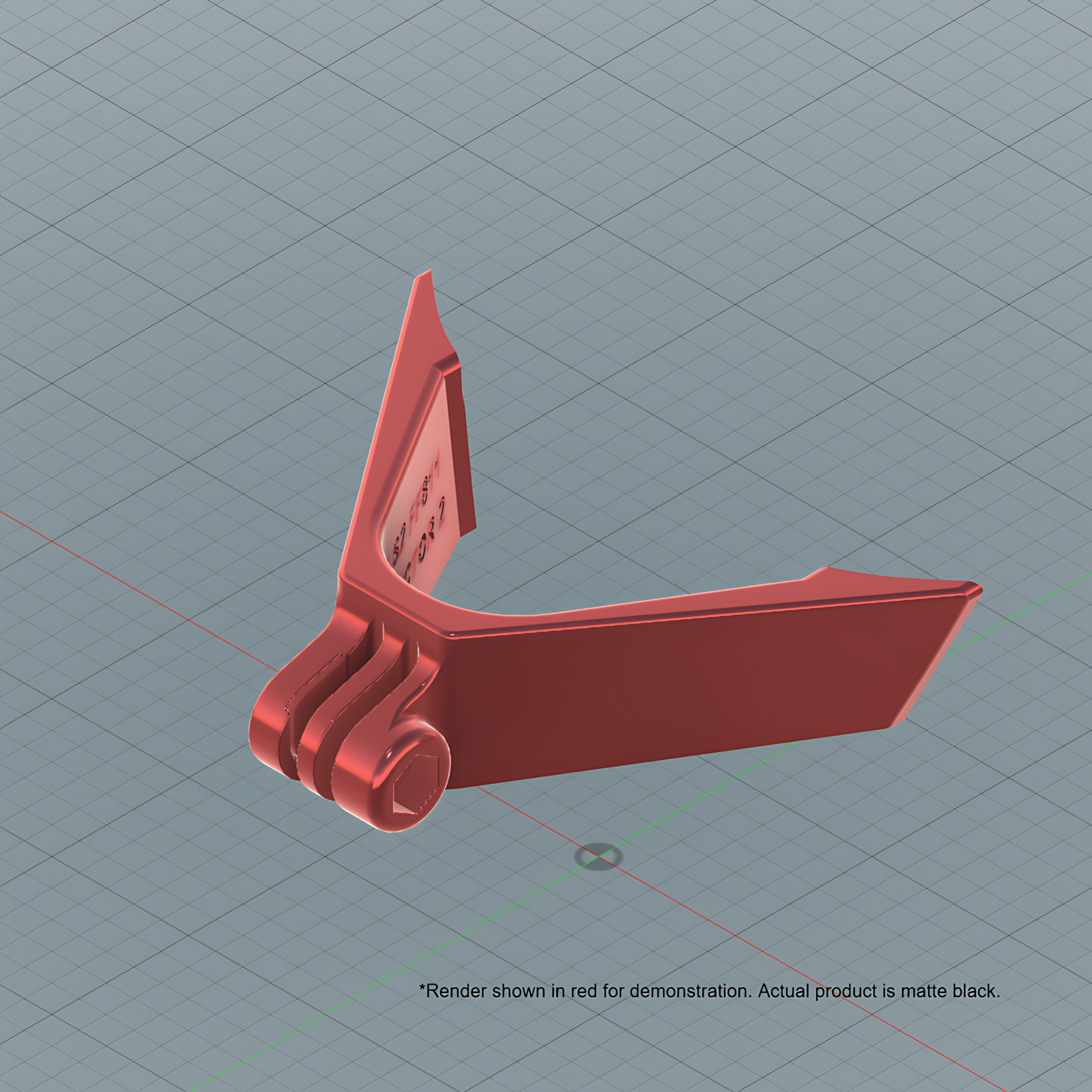 LS2 FF811 Vector 2 Chin Mount