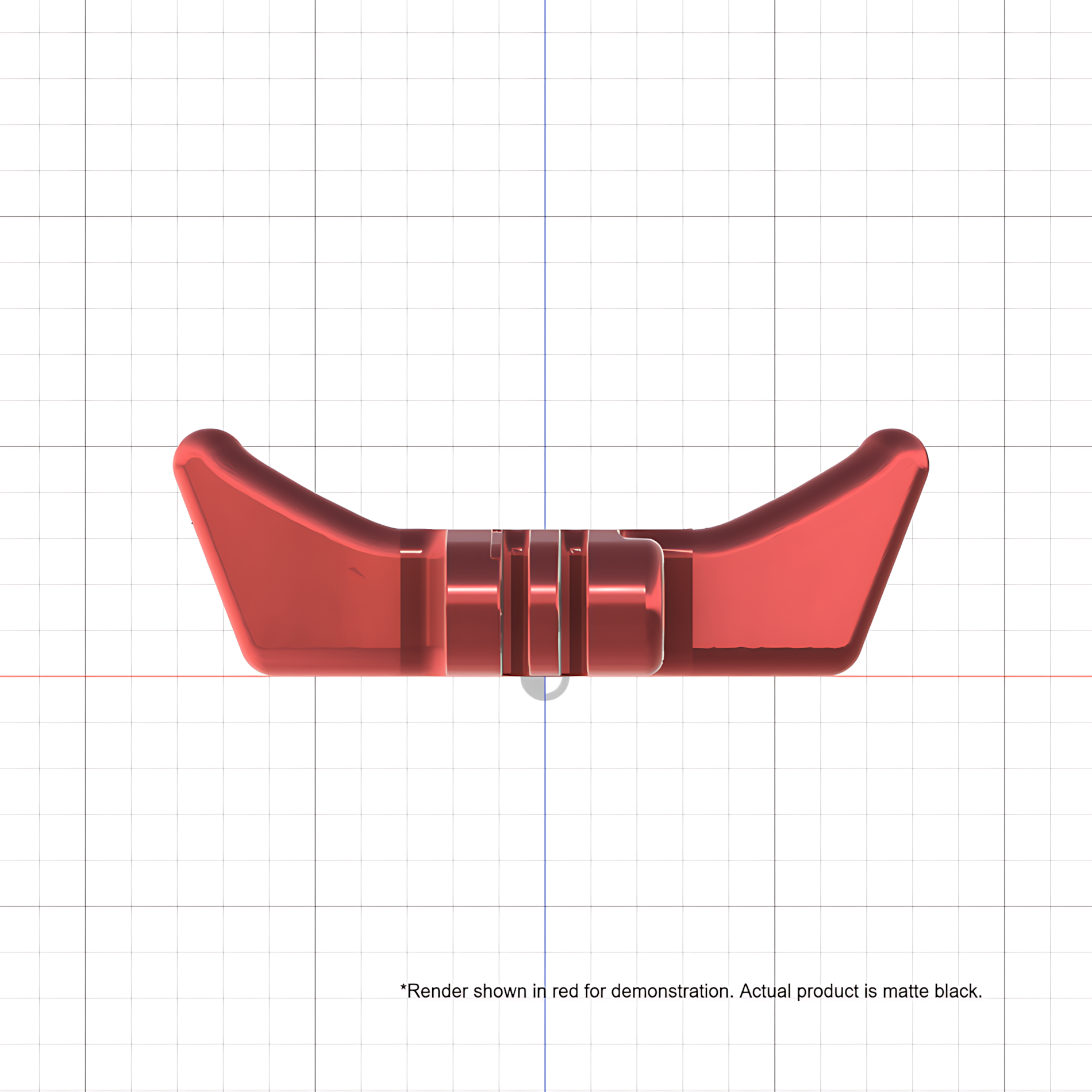 MT Thunder 3 Chin Mount