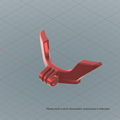NHK K5R Chin Mount