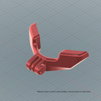 SMK Nova Chin Mount