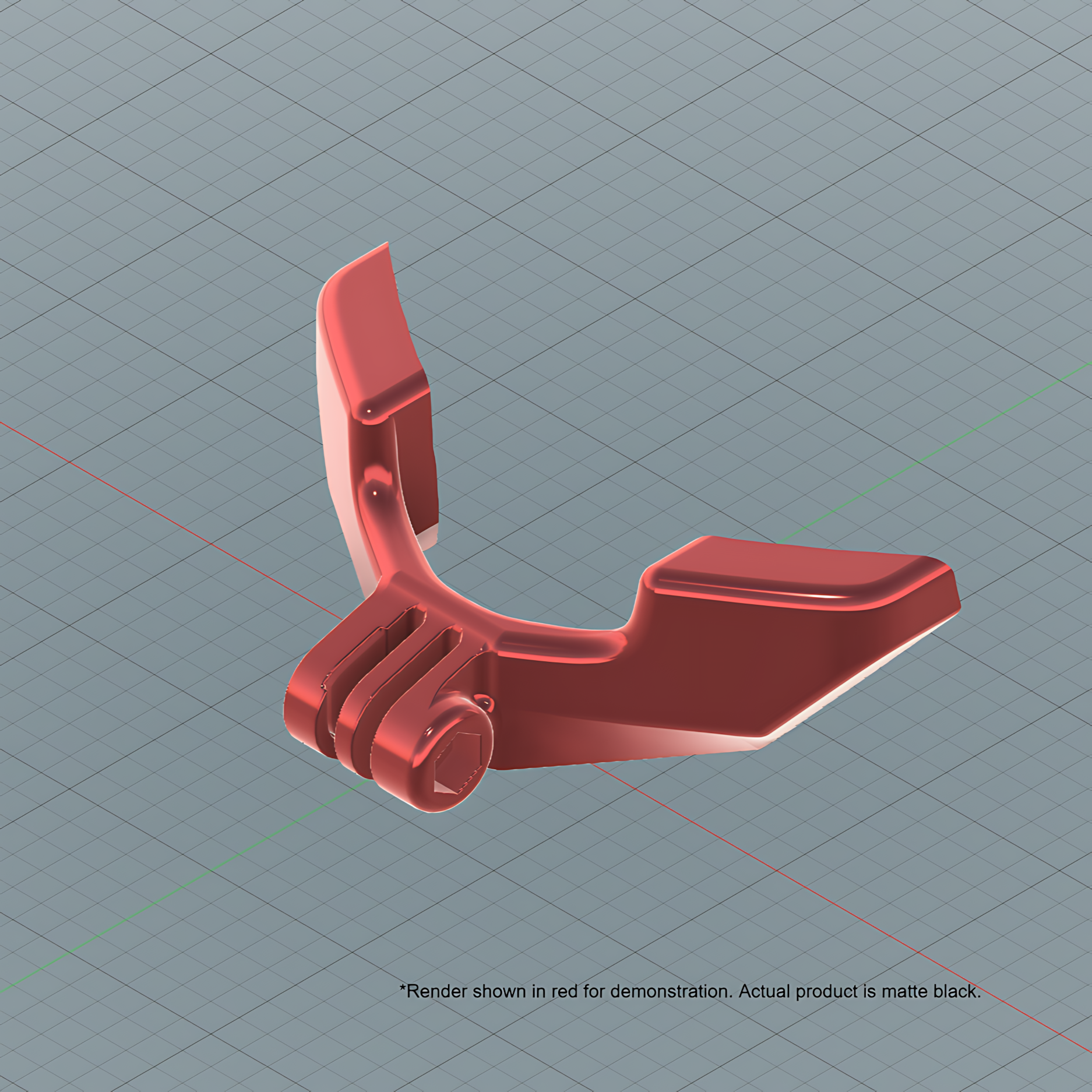 SMK Nova Chin Mount