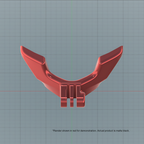 SMK Stellar Chin Mount
