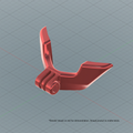 SMK Stellar Chin Mount