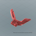 SMK Titan Chin Mount