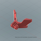 SMK Typhoon Chin Mount