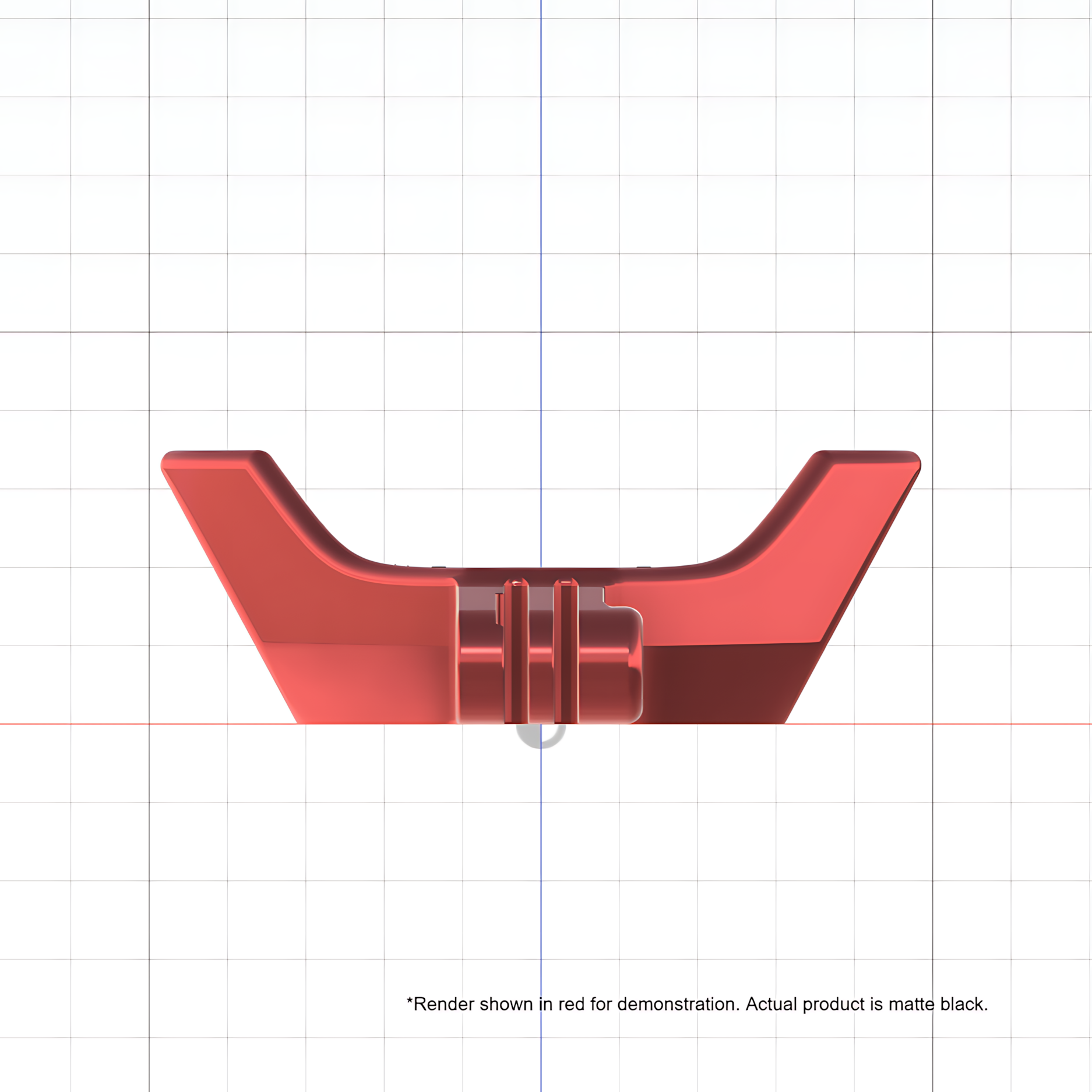 Studds Trooper Chin Mount