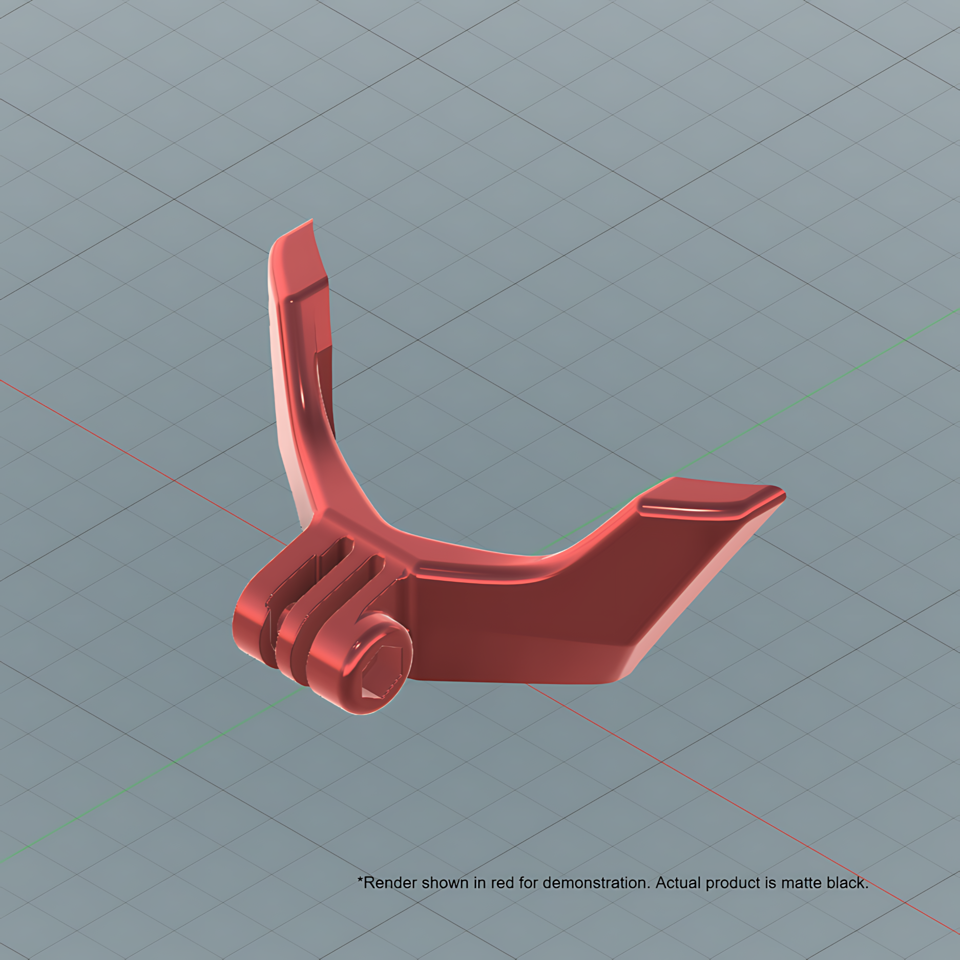 Studds Trooper Chin Mount